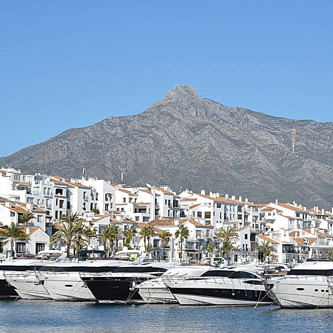 Puerto Banus